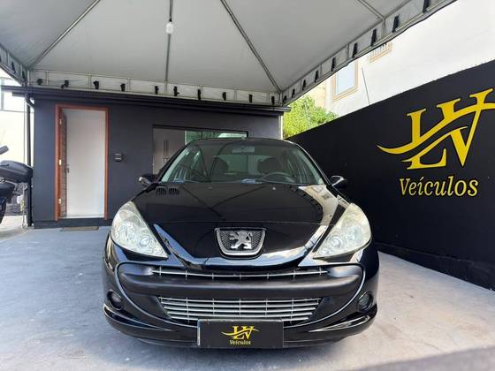 PEUGEOT 207 1.4 XR SPORT 8V FLEX 2P MANUAL